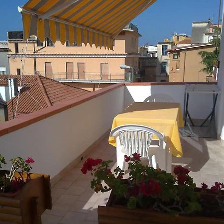 B&B Villa Palma Marina di Camerota Eksteriør bilde